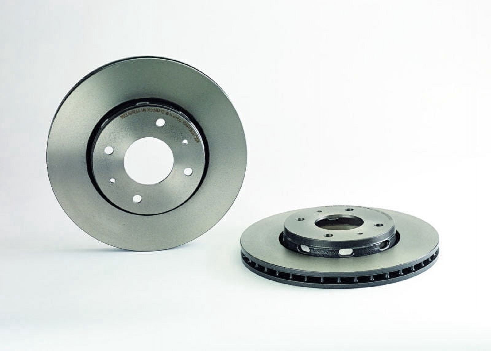 Brembo 09.7720.11 Disc Brake Rotor Fits select: 2001-2004 VOLVO S40 1.9T, 2000 VOLVO S40