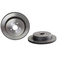 thumbnail image 1 of Brembo OE Part Number 09.7813.11 Rear UV Coated Rotor for 2004 Subaru Impreza, 1 of 6