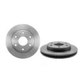 thumbnail image 1 of Brembo 09.8192.81 BRAKE ROTORS Fits select: 1999-2000 CHEVROLET SILVERADO C1500, 2001 CHEVROLET SILVERADO K1500, 1 of 2