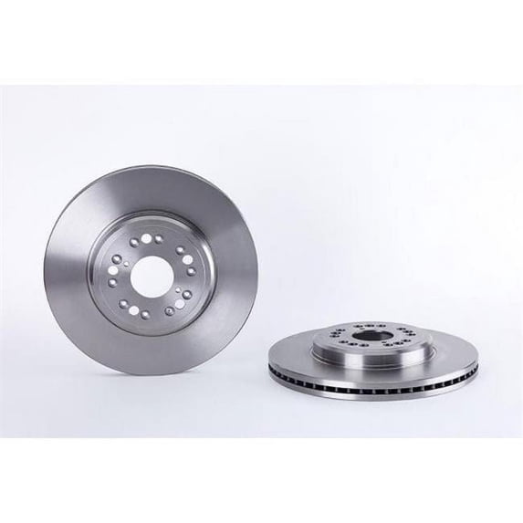 Brembo 09.8315.10 Disc Brake Rotor for 1995-2000 Lexus LS400 - Front