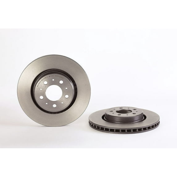 Brembo 09.8642.11 BRAKE ROTORS Fits select: 1998-1999 VOLVO S70, 2004 VOLVO C70 HPT