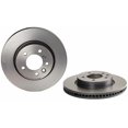 thumbnail image 1 of Brembo 09.8873.31 BRAKE ROTORS Fits select: 2006 LAND ROVER LR3, 1 of 1