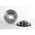 thumbnail image 1 of Brembo 09.9172.11 Disc Brake Rotor for 2009-2010 BMW 535i xDrive - Front, 1 of 1