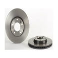 thumbnail image 1 of Brembo 09.9464.21 BRAKE ROTORS Fits select: 2004-2009 MAZDA 3 I, 1 of 2