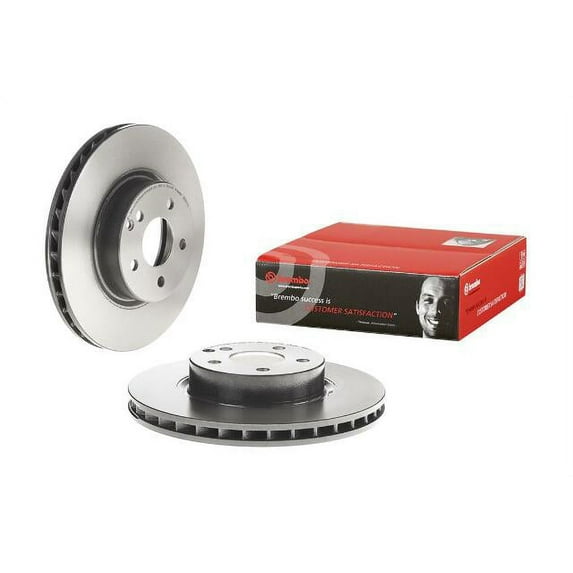 Brembo 09.9481.11 BRAKE ROTORS Fits select: 2006 MERCEDES-BENZ E 350 WAGON, 2003-2005 MERCEDES-BENZ E 500