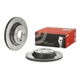 thumbnail image 1 of Brembo 09.9738.11 BRAKE ROTORS Fits select: 2002 MERCEDES-BENZ S 430, 2000-2001 MERCEDES-BENZ S 500, 1 of 2
