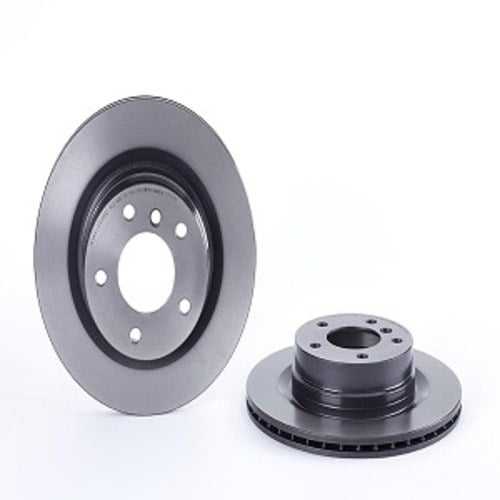 Brembo 09.9793.11 BRAKE ROTORS Fits select: 2011 BMW 328 I, 2012-2013 BMW 328 I SULEV