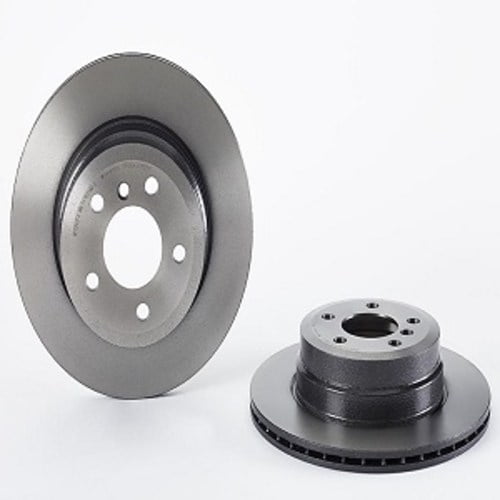 Brembo 09.9925.11 BRAKE ROTORS Fits select: 2013-2015,2017 BMW X5 XDRIVE35I