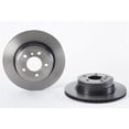 thumbnail image 1 of Brembo 09.9925.11 Disc Brake Rotor for 2009-2019 BMW X6 - Rear, 1 of 1