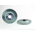 thumbnail image 1 of Brembo 09.A047.31 Disc Brake Rotor for 2007-2015 Mini Cooper - Front, 1 of 1
