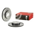 thumbnail image 1 of Brembo 09.A113.11 BRAKE ROTORS Fits select: 2005-2006 NISSAN ALTIMA S/SL, 2002-2004 NISSAN ALTIMA BASE/S/SL, 1 of 1
