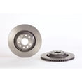 thumbnail image 1 of Brembo 09.A200.11 Disc Brake Rotor for 2006-2007 Volkswagen Passat - Rear, 1 of 1