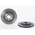 thumbnail image 1 of Brembo 09.A269.11 Disc Brake Rotor for 2004-2010 Audi A8 Quattro - Rear, 1 of 1