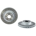 thumbnail image 1 of Brembo 09.A353.11 BRAKE ROTORS Fits select: 2002 MERCEDES-BENZ S 430, 2000-2001 MERCEDES-BENZ S 500, 1 of 6