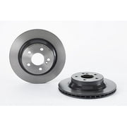 Brembo 09.A358.11 BRAKE ROTORS Fits select 2009-2010,2014 MERCEDES-BENZ E 350