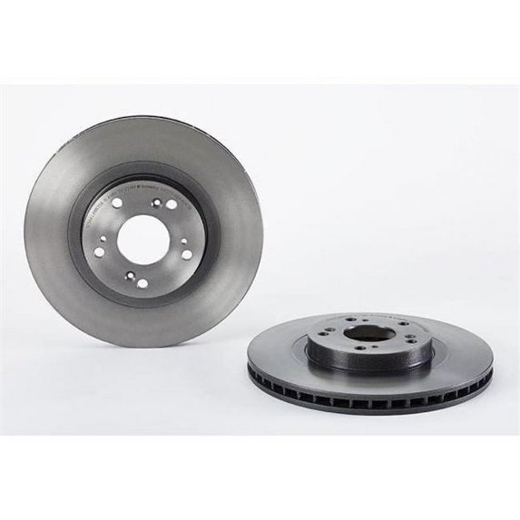 Brembo 09.A407.11 Disc Brake Rotor for 2002-2006 Acura RSX - Front