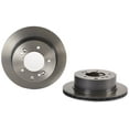 thumbnail image 1 of Brembo 09.A453.11 BRAKE ROTORS Fits select: 2003-2006 KIA SORENTO EX/LX, 1 of 6