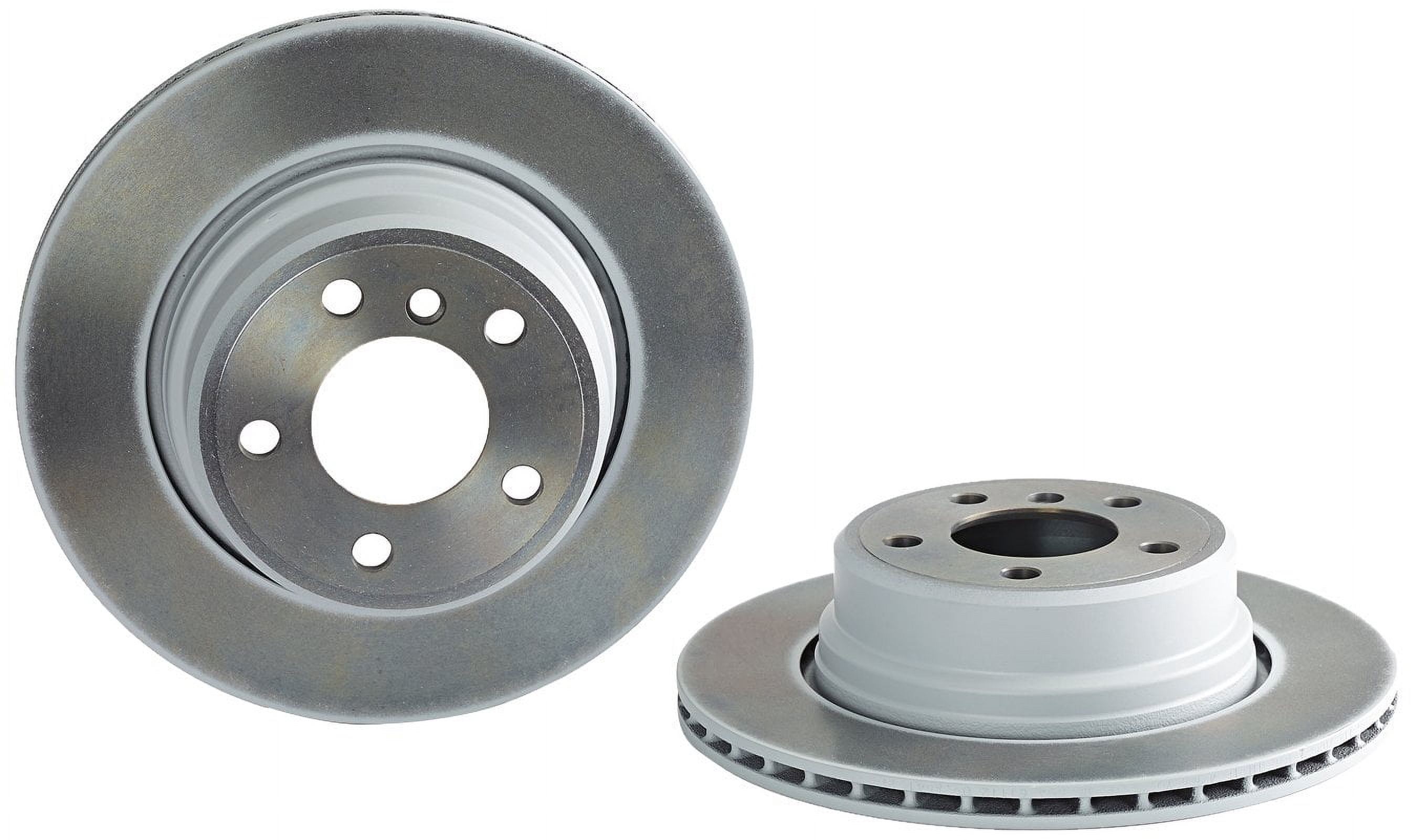 Brembo 09.A541.11 BRAKE ROTORS Fits select: 2004-2006 BMW X5 4.4I, 2002-2003 BMW X5 4.6IS