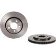 thumbnail image 1 of Brembo 09.A652.11 BRAKE ROTORS Fits select: 2001 AUDI TT QUATTRO, 2004 VOLKSWAGEN JETTA GL, 1 of 2