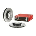 thumbnail image 1 of Brembo 09.A817.11 BRAKE ROTORS Fits select: 2007-2008,2010-2013 MERCEDES-BENZ S 550, 1 of 1