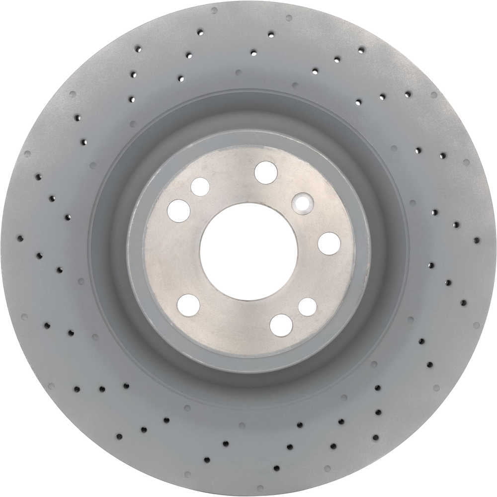 Brembo 09.A958.21 BRAKE ROTORS Fits select: 2013-2015 MERCEDES-BENZ ML 350 4MATIC, 2017 MERCEDES-BENZ GLE 350 4MATIC