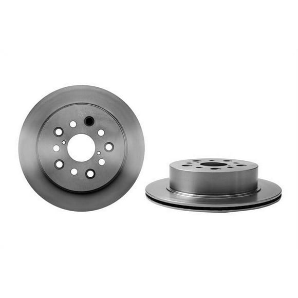 Brembo 09.B453.10 BRAKE ROTORS Fits select: 2001-2006 LEXUS LS 430