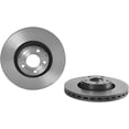thumbnail image 1 of Brembo 09.C895.11 BRAKE ROTORS Fits select: 2006-2008 AUDI A6 4.2 QUATTRO, 2005 AUDI A6 3.2 QUATTRO, 1 of 1
