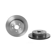 Brembo 09.C930.11 Premium UV Coated OE Equivalent Rotor