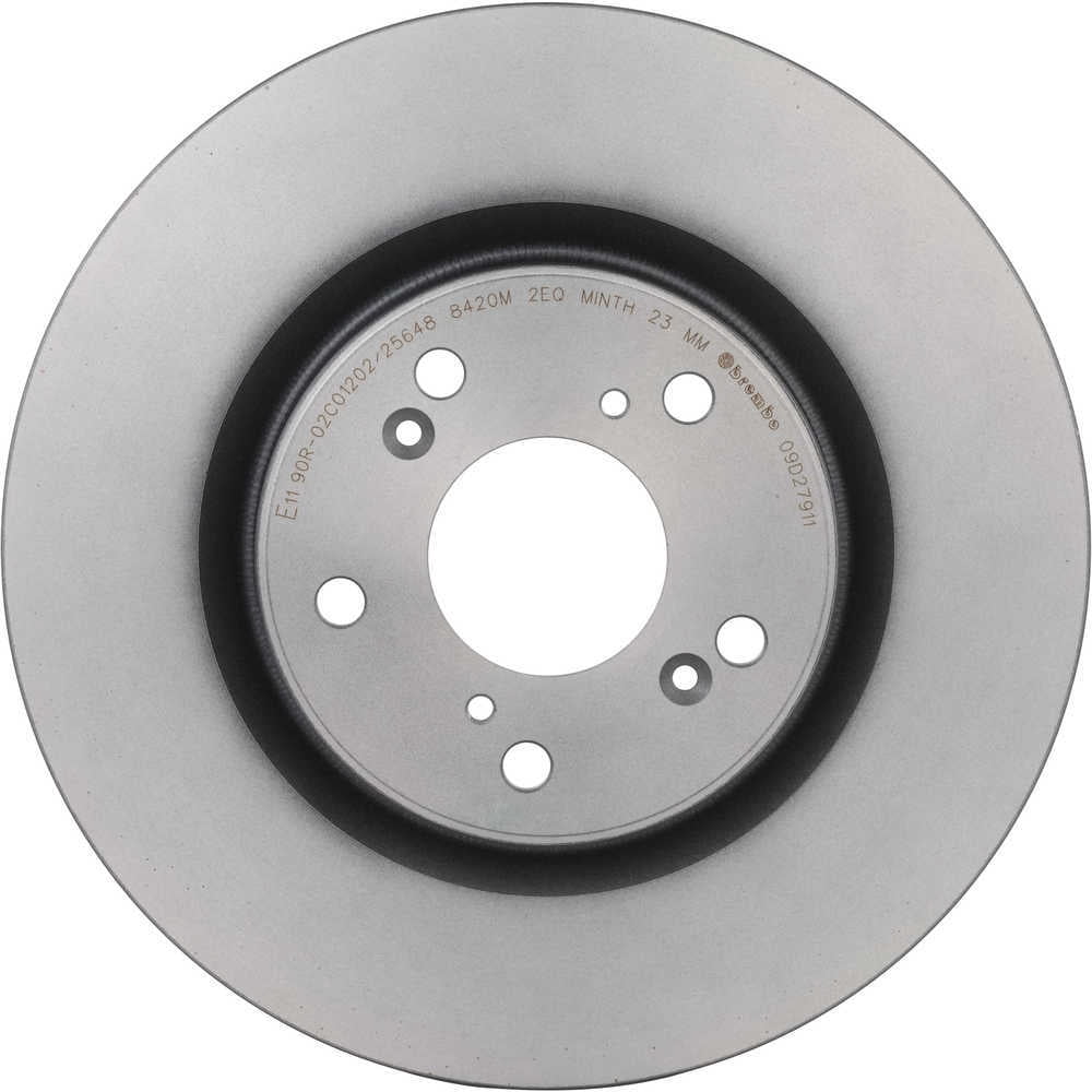 Brembo 09.D279.11 PRIME Disc Brake Rotor