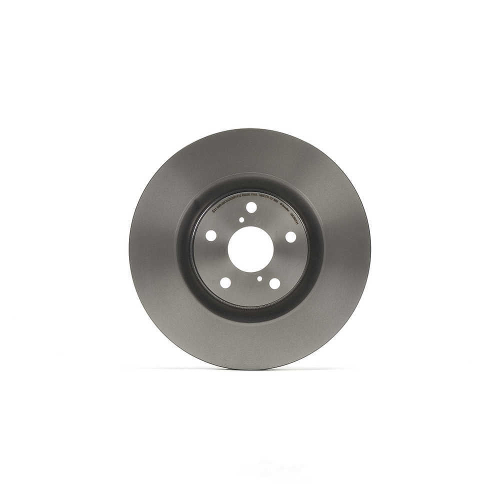 Brembo 09.D507.11 PRIME Disc Brake Rotor
