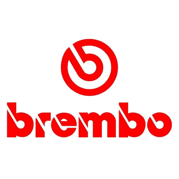 Brembo 09.N285.21 Premium UV Coated OE Equivalent Rotor