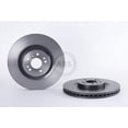 thumbnail image 1 of Brembo 09.R103.11 BRAKE ROTORS Fits select: 2007-2012 MERCEDES-BENZ GL 450 4MATIC, 2008-2009 MERCEDES-BENZ ML 550, 1 of 1