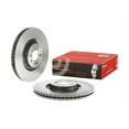 thumbnail image 1 of Brembo OE UV Coated Front Rotor for Mercedes-Benz GL320 (2007-2009), 1 of 1