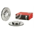 thumbnail image 1 of Brembo 09677114 Disc Brake Rotor, 1 of 1
