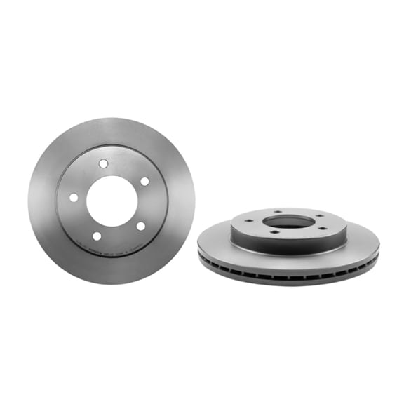 Brembo 09778711 Disc Brake Rotor
