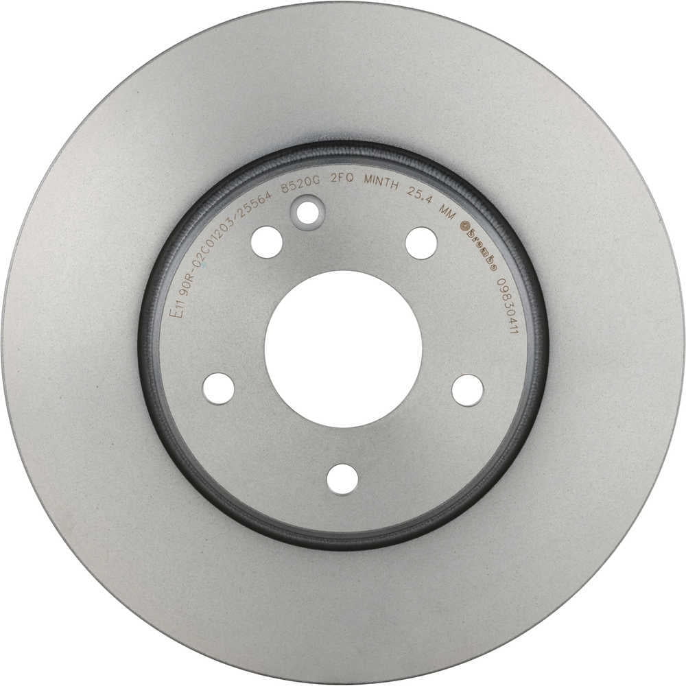 Brembo 09.8304.11 PRIME Disc Brake Rotor