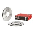 thumbnail image 1 of Brembo 09972714 Disc Brake Rotor, 1 of 1