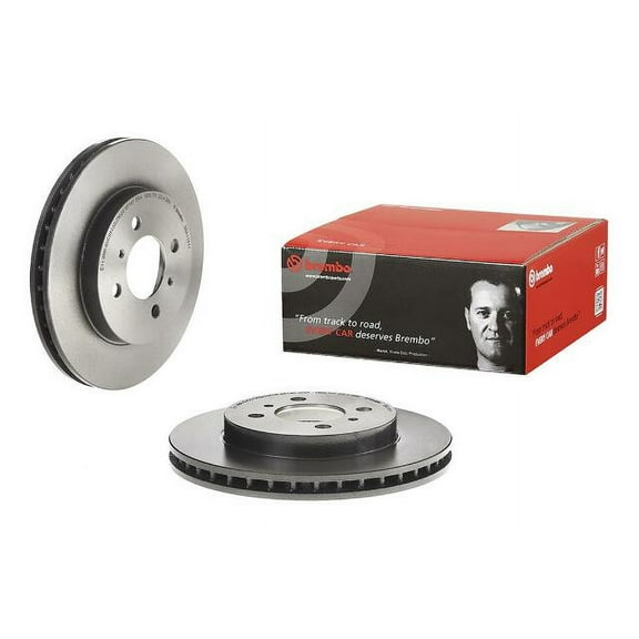 Brembo 09A11611 Disc Brake Rotor