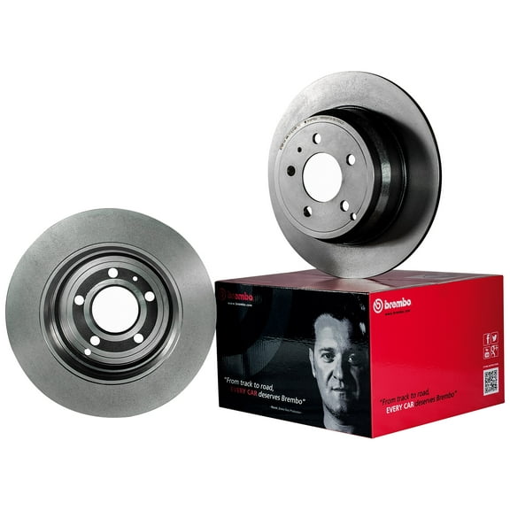 Brembo 09A92214 Disc Brake Rotor