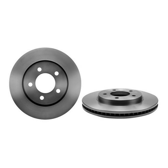 Brembo 09B66110 Disc Brake Rotor