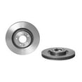 thumbnail image 1 of Brembo 09C17711 Disc Brake Rotor, 1 of 6