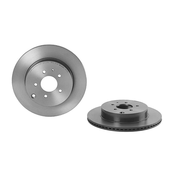 Brembo 09C17811 Disc Brake Rotor