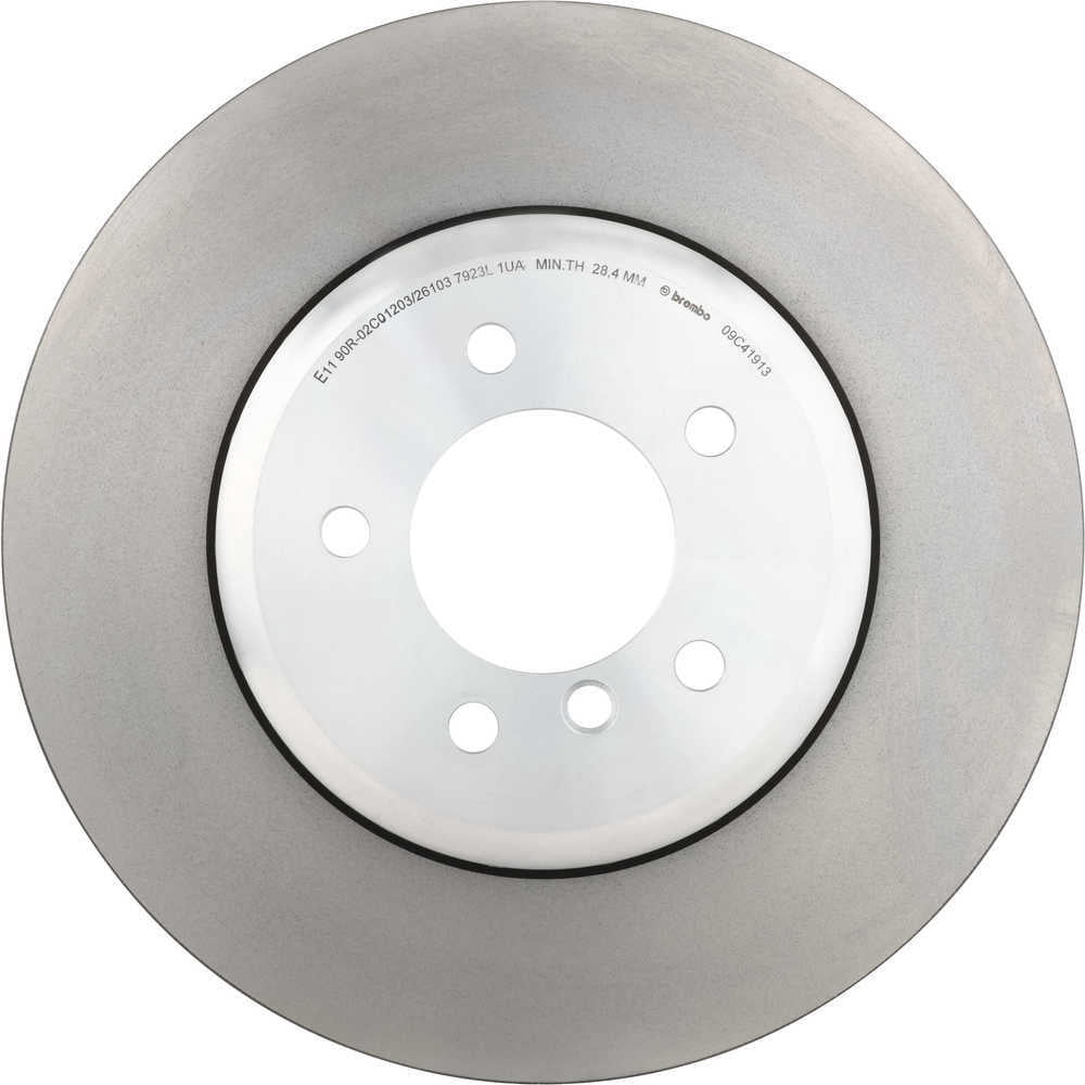 Brembo 09.C419.13 PRIME Disc Brake Rotor