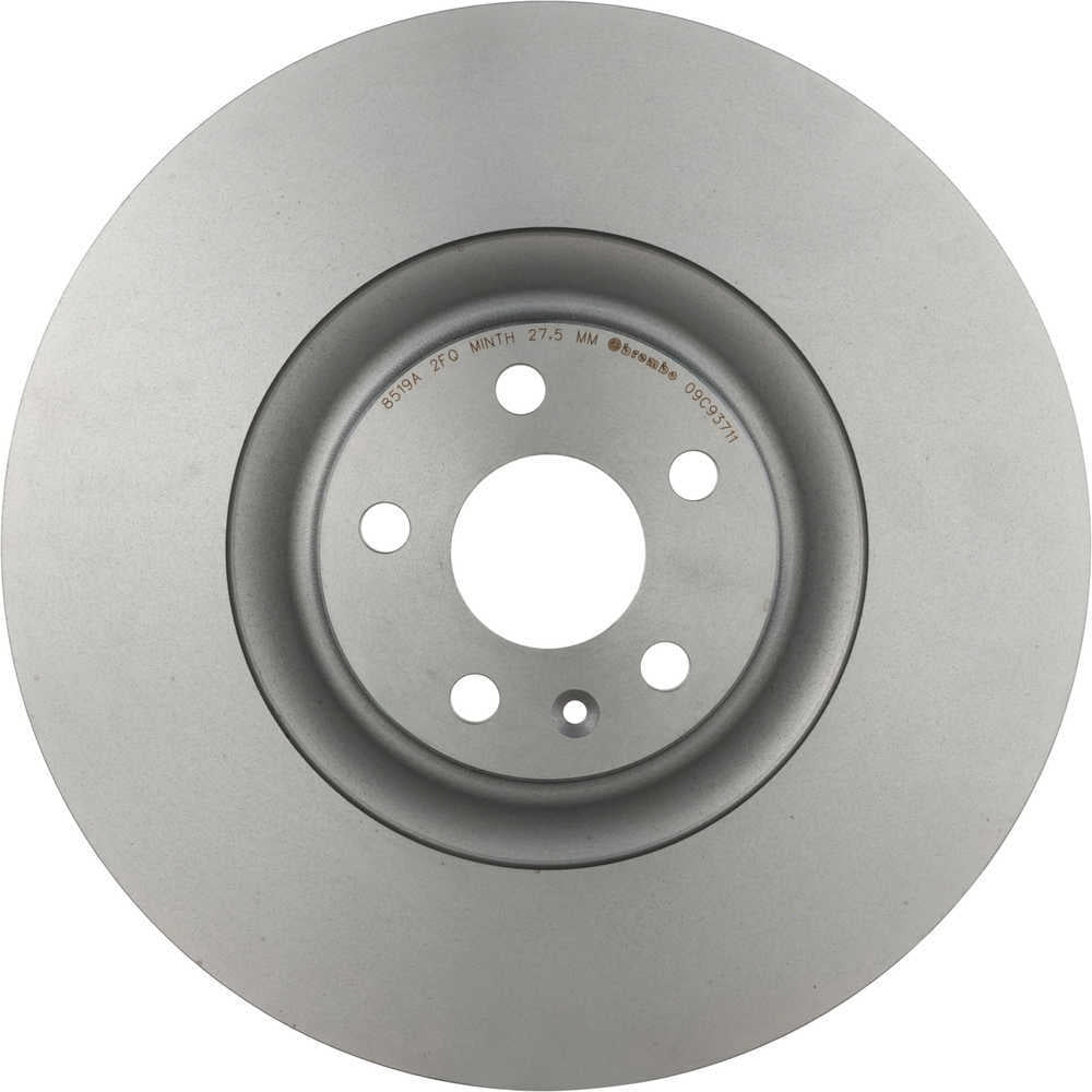 Brembo 09.C937.11 PRIME Disc Brake Rotor
