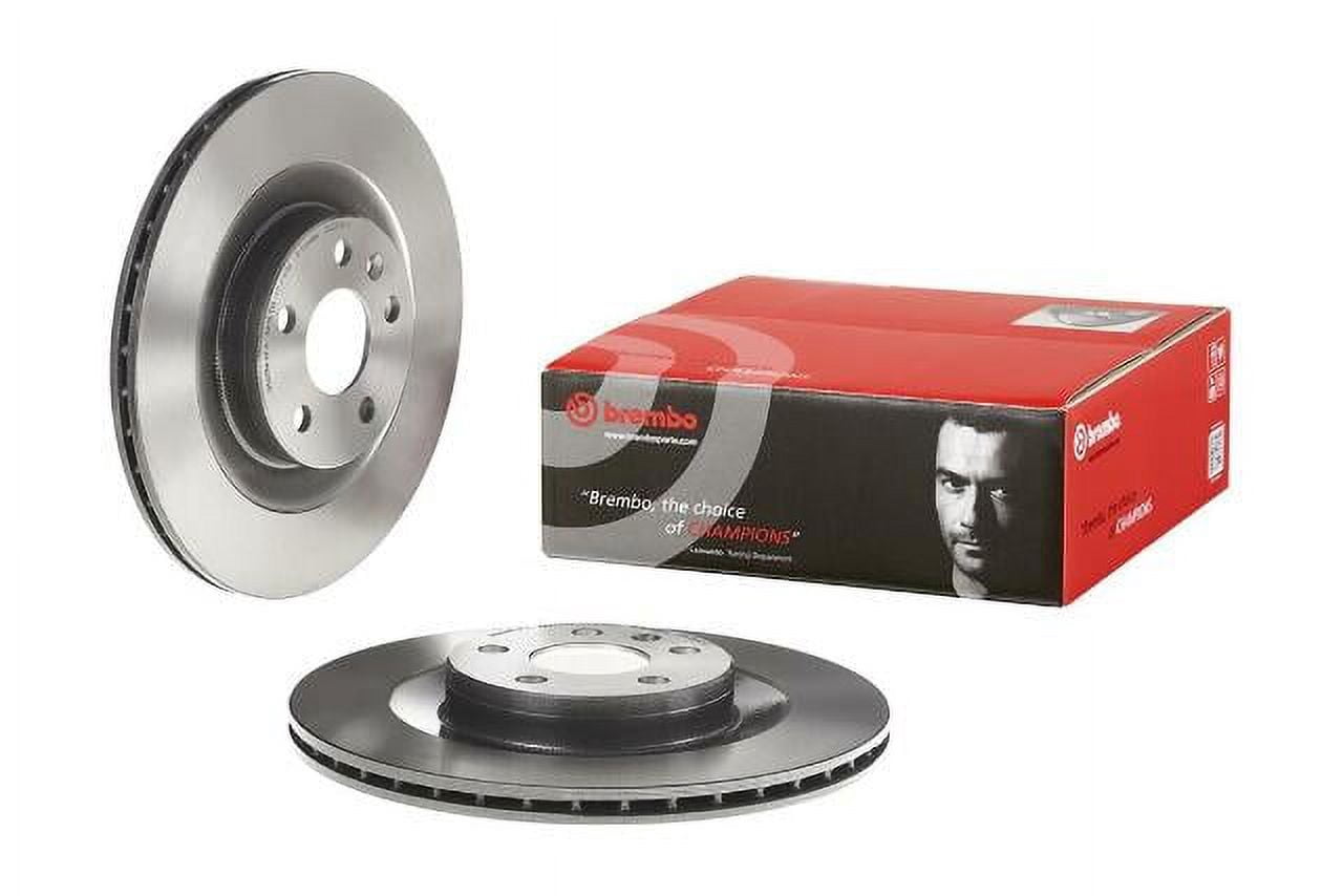 Brembo 09.C938.11 PRIME Disc Brake Rotor