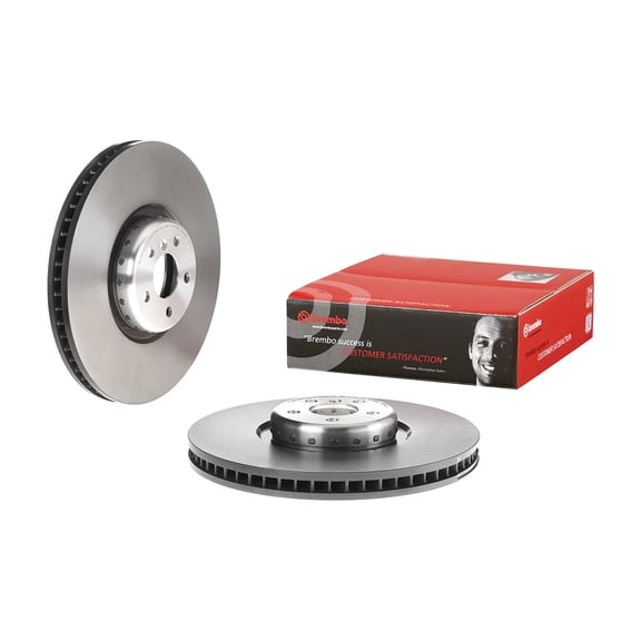 Brembo 09D89813 Disc Brake Rotor