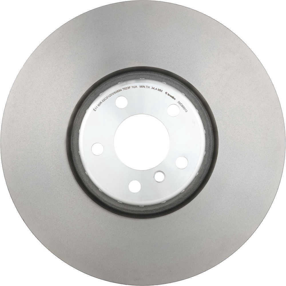 Brembo 09.D899.13 PRIME Disc Brake Rotor
