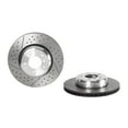 thumbnail image 1 of Brembo 11-13 BMW 135i Front Premium OE Equivalent Rotor, 1 of 2