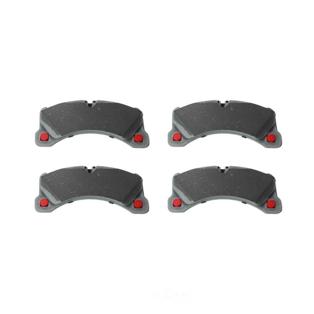 Brembo P65026N PRIME Ceramic Brake Pad Set