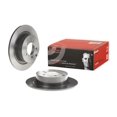 thumbnail image 1 of Brembo 11-14 Chrysler 200/08-13 Dodge Avenger Rear Premium UV Coated OE Equivalent Rotor, 1 of 1